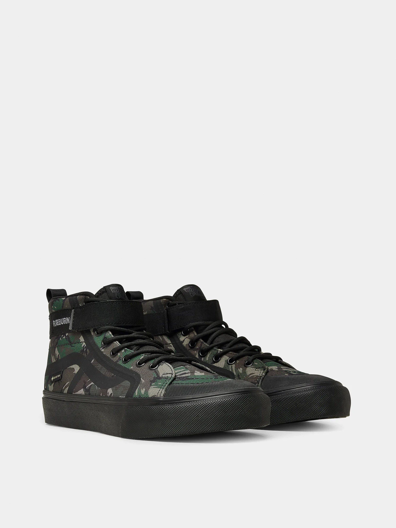 Кеди Vans VAULT X RAEBURN SK8-Hi GTX модель VN0A4BVKCMA1 Кеди Vans VAULT X RAEBURN SK8-Hi GTX модель VN0A4BVKCMA1 Фото