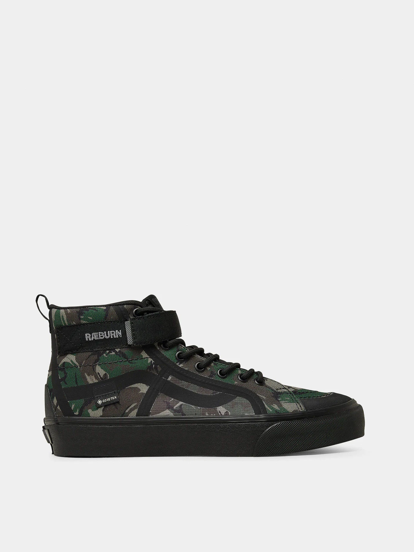 Кеди Vans VAULT X RAEBURN SK8-Hi GTX модель VN0A4BVKCMA1 Кеди Vans VAULT X RAEBURN SK8-Hi GTX модель VN0A4BVKCMA1 Фото