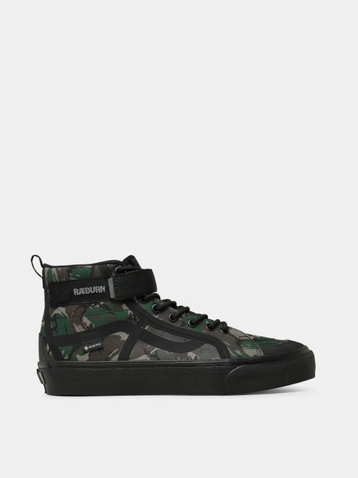 Кеды Vans VAULT X RAEBURN SK8-Hi GTX модель VN0A4BVKCMA1 Фото