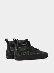 Кеди Vans VAULT X RAEBURN SK8-Hi GTX модель VN0A4BVKCMA1 Фото