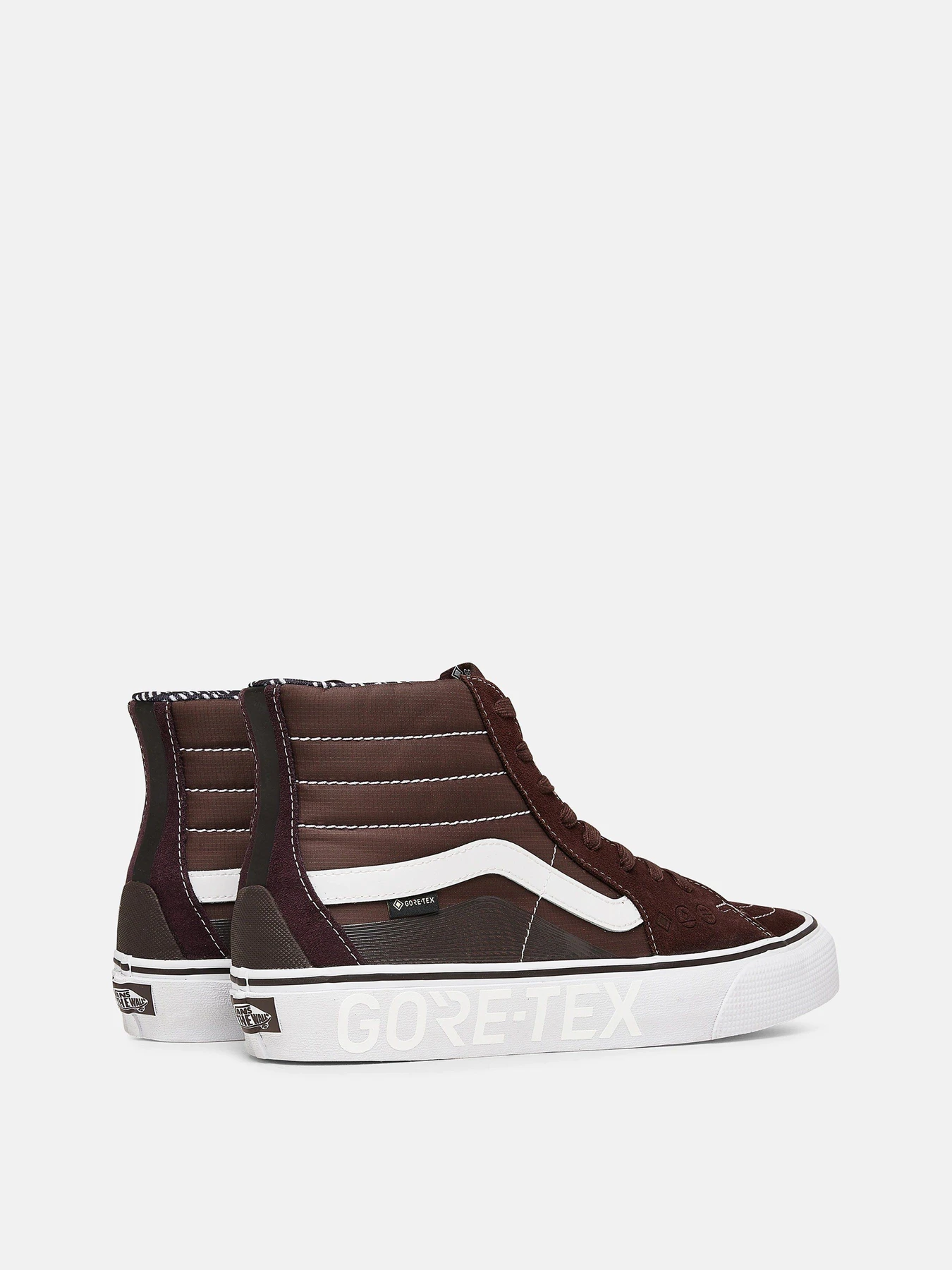 Кеды Vans Sk8-Hi Gore-Tex модель VN0A4V9X0VB1 Кеды Vans Sk8-Hi Gore-Tex модель VN0A4V9X0VB1 Фото