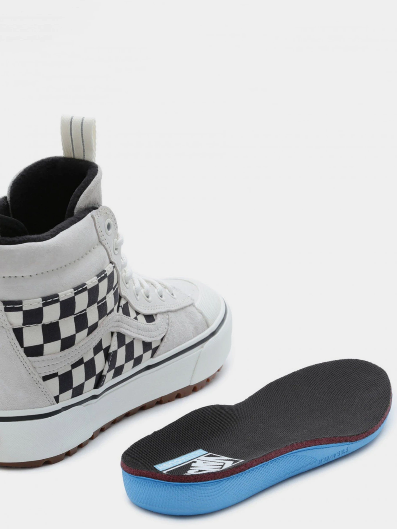 Черевики та чоботи Vans Sk8-Hi Mte-2 модель VN0007NK6LC1 Фото