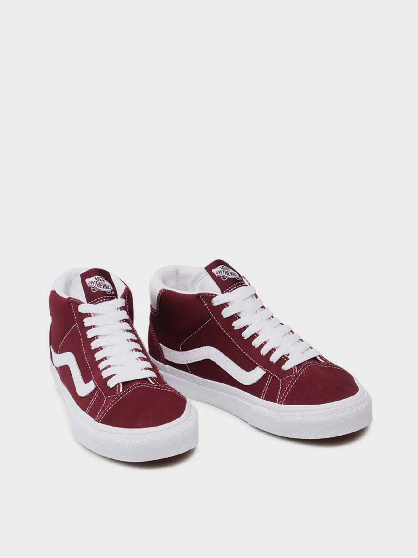 Кеды Vans Mid Skool 37 модель VN0A3TKF5U71 Кеды Vans Mid Skool 37 модель VN0A3TKF5U71 Фото