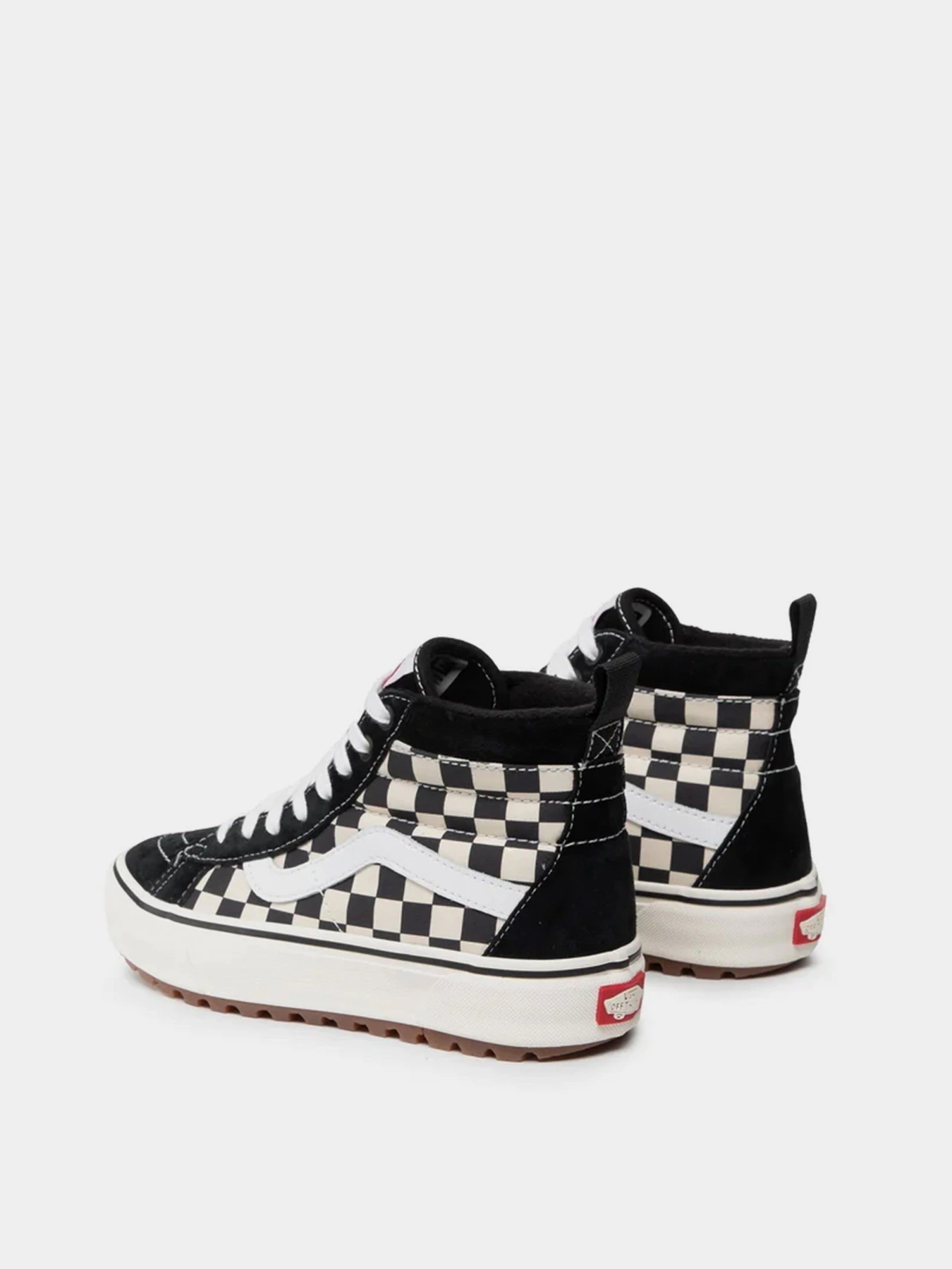 Кеды Vans SK8-HI MTE-1 модель VN0A5HZYA041 Кеды Vans SK8-HI MTE-1 модель VN0A5HZYA041 Фото