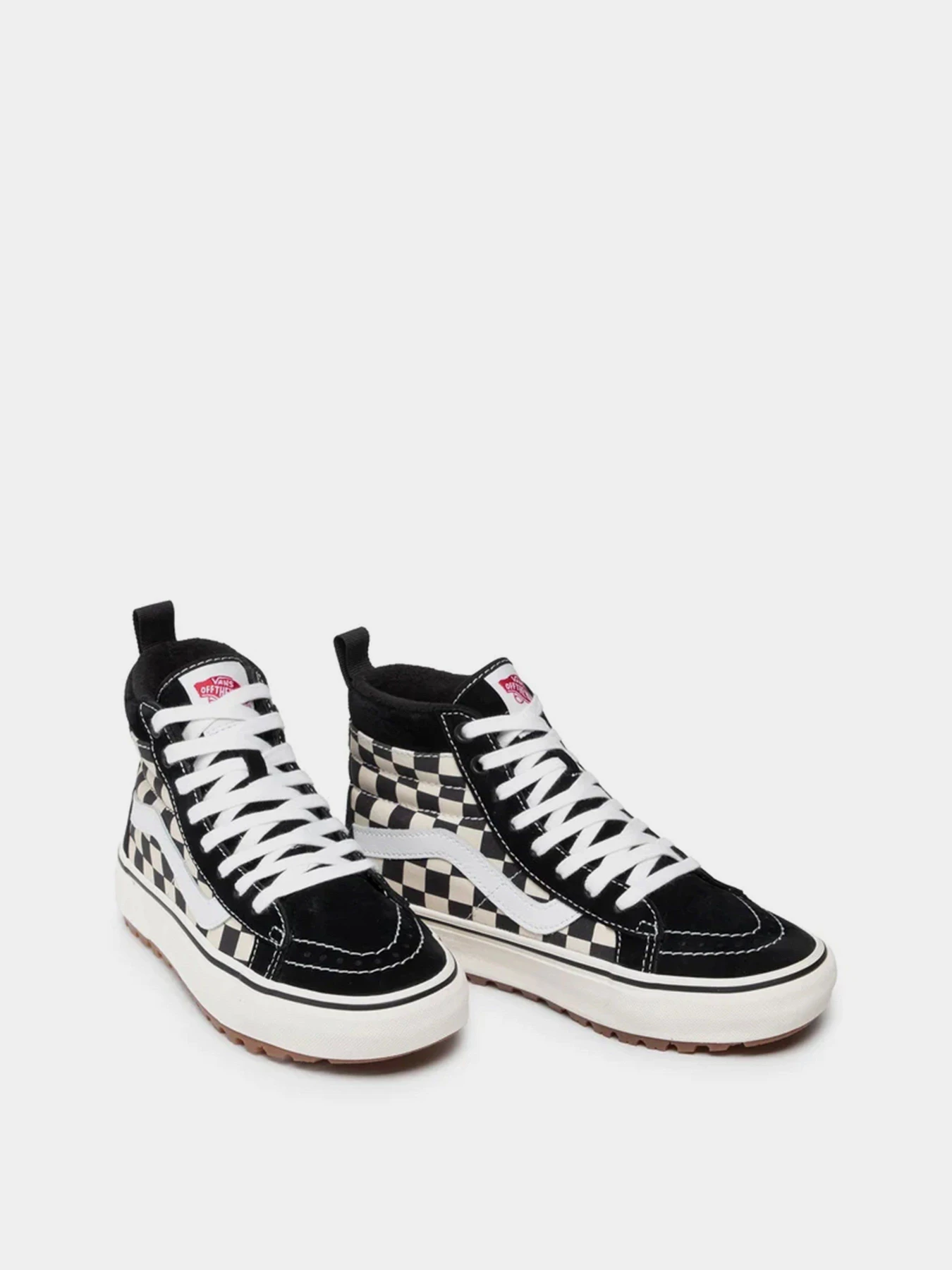 Кеды Vans SK8-HI MTE-1 модель VN0A5HZYA041 Кеды Vans SK8-HI MTE-1 модель VN0A5HZYA041 Фото