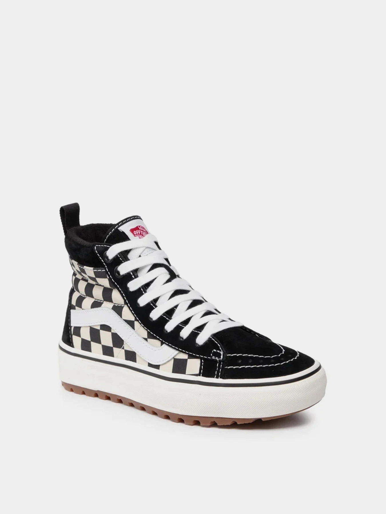 Кеды Vans SK8-HI MTE-1 модель VN0A5HZYA041 Кеды Vans SK8-HI MTE-1 модель VN0A5HZYA041 Фото