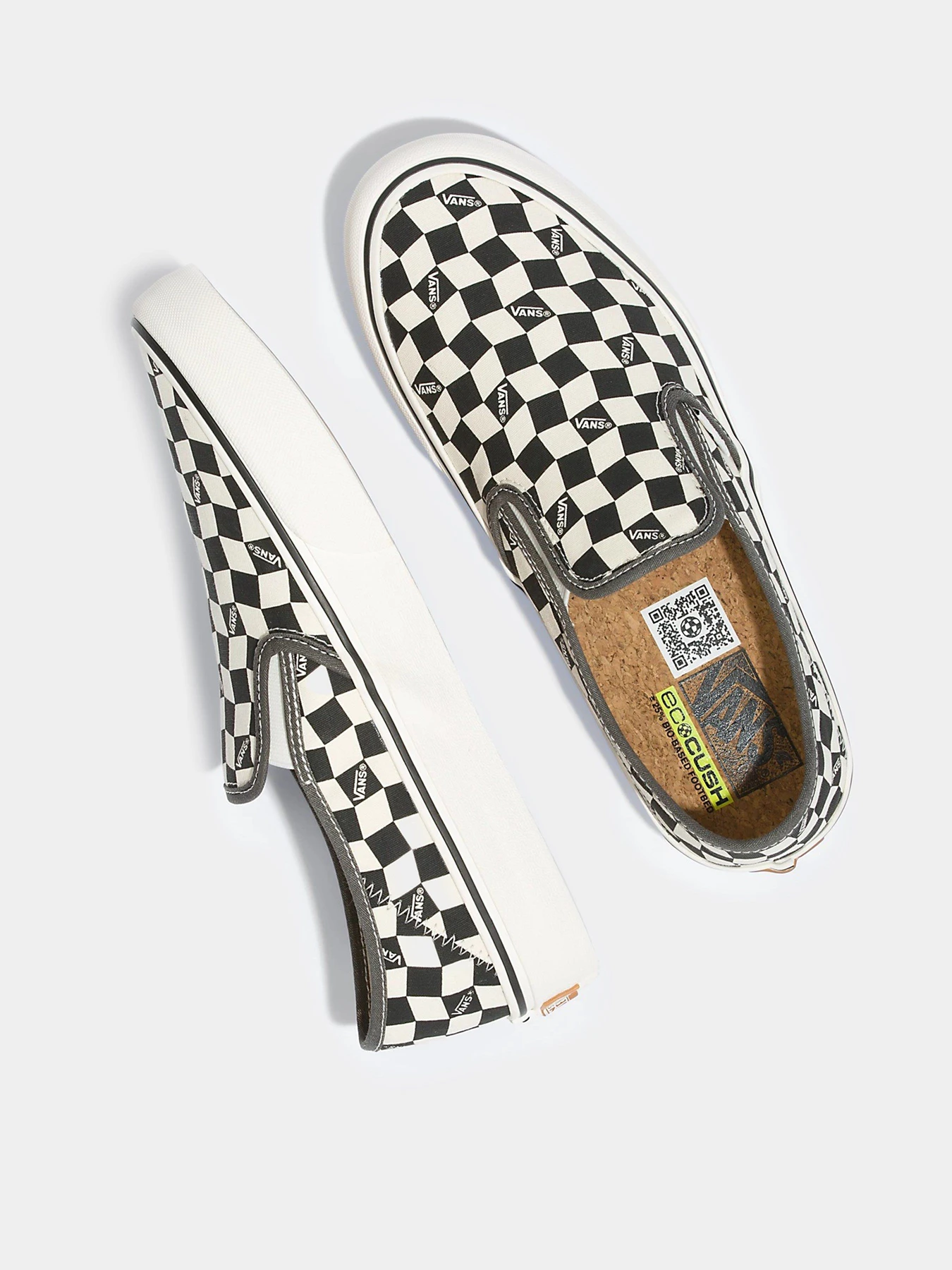 Сліпони та мокасини Vans VR3 SF модель VN0A4BX81KP1 Сліпони та мокасини Vans VR3 SF модель VN0A4BX81KP1 Фото