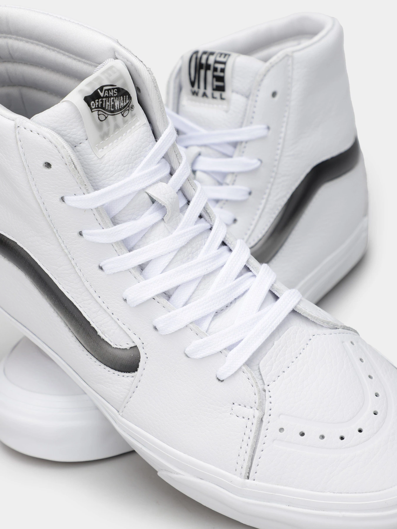 Кеди Vans Sk8-Hi Xi модель VN0A5KRYWHT1 Кеди Vans Sk8-Hi Xi модель VN0A5KRYWHT1 Фото