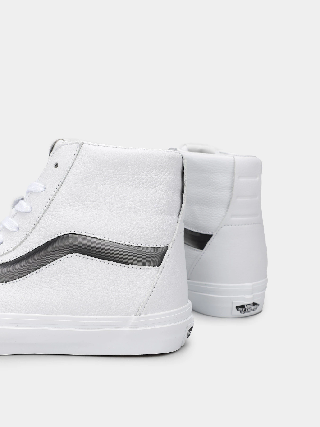 Кеди Vans Sk8-Hi Xi модель VN0A5KRYWHT1 Кеди Vans Sk8-Hi Xi модель VN0A5KRYWHT1 Фото