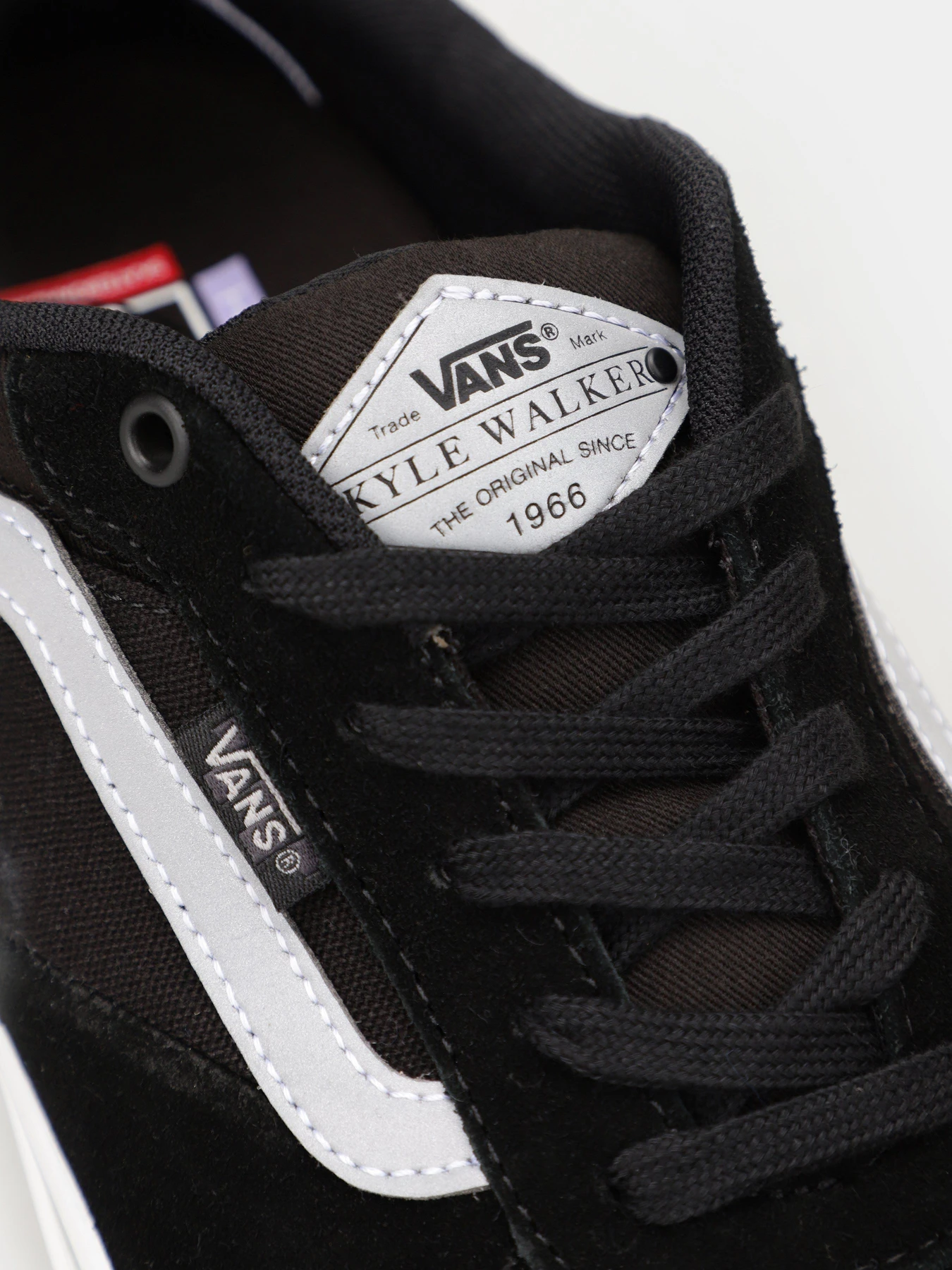 Кеды Vans Kyle Walker модель VN0A5JIEBRF1 Кеды Vans Kyle Walker модель VN0A5JIEBRF1 Фото