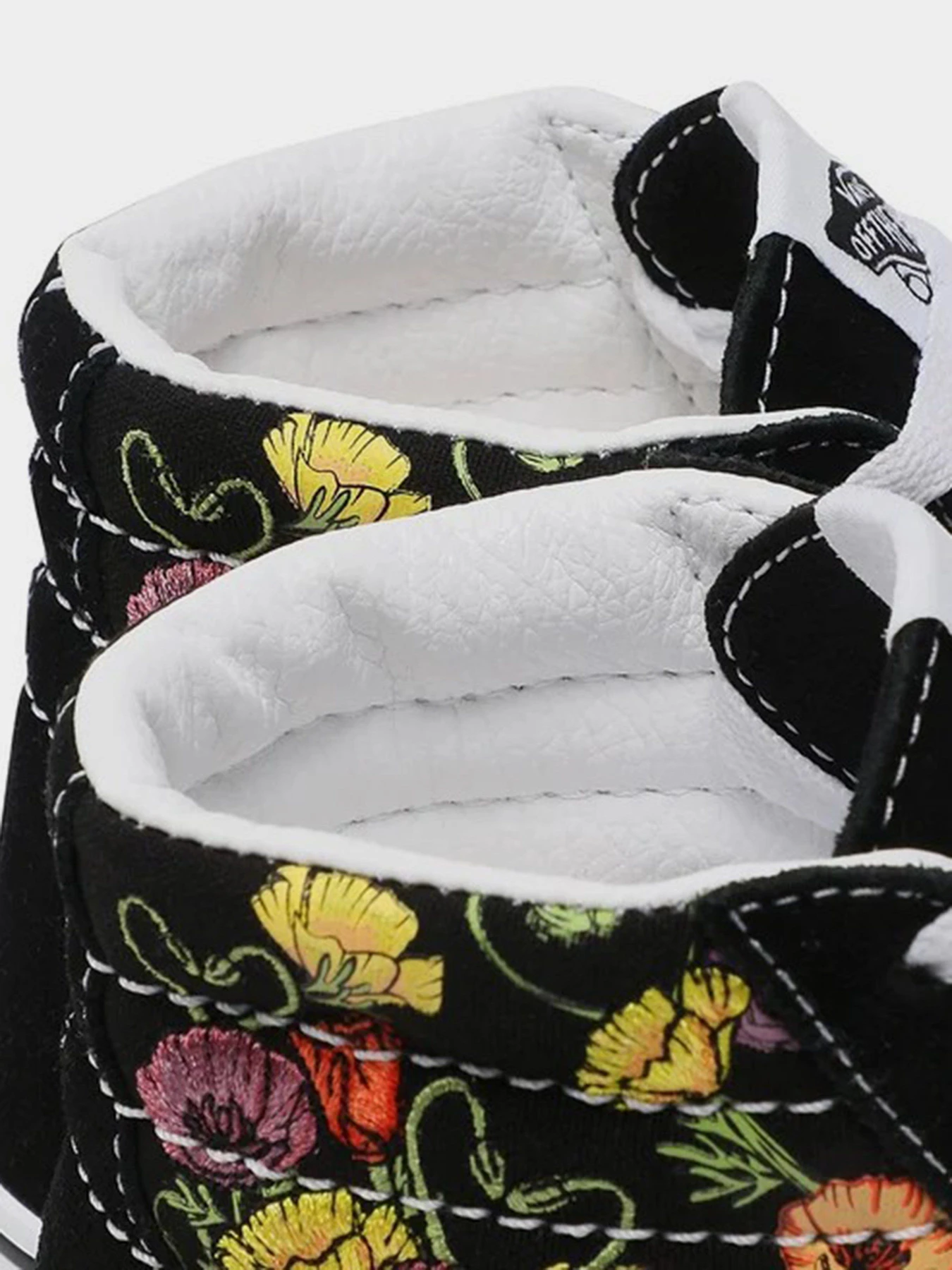 Кеды Vans SK8-HI PLATFORM 2.0 модель VN0A5KY2BML1 Кеды Vans SK8-HI PLATFORM 2.0 модель VN0A5KY2BML1 Фото