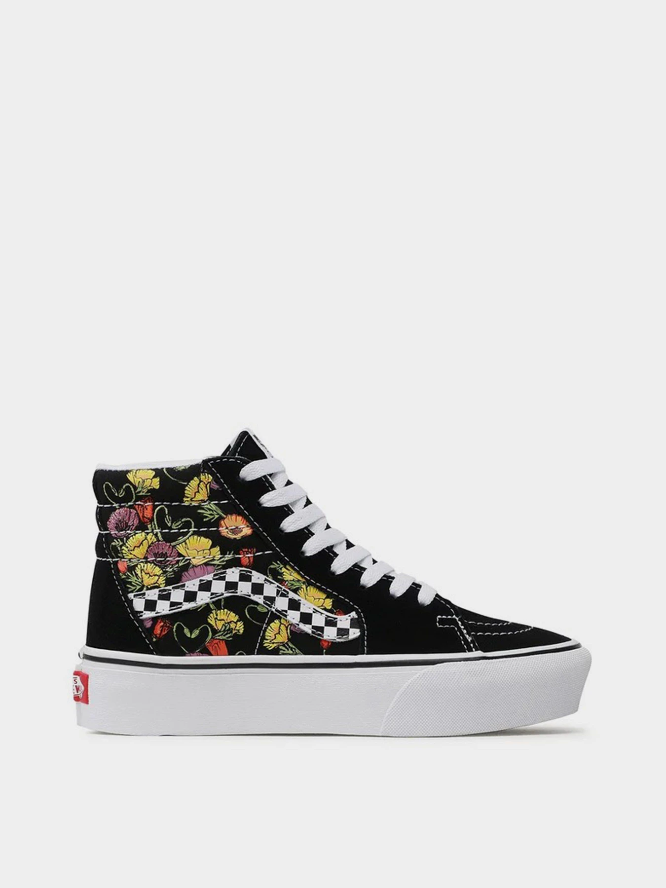 Кеды Vans SK8-HI PLATFORM 2.0 модель VN0A5KY2BML1 Кеды Vans SK8-HI PLATFORM 2.0 модель VN0A5KY2BML1 Фото