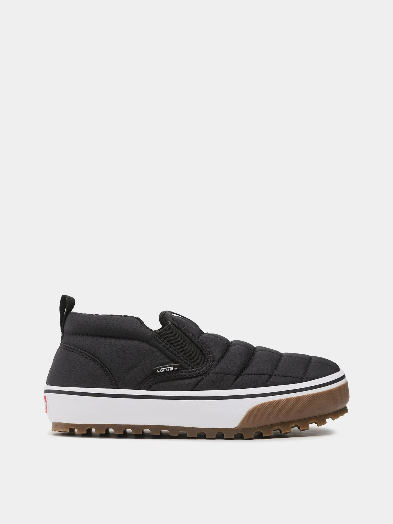 Слипоны и мокасины Vans Snow Lodge VANSGUARD модель VN0A5JI3BLK1 Слипоны и мокасины Vans Snow Lodge VANSGUARD модель VN0A5JI3BLK1 Фото