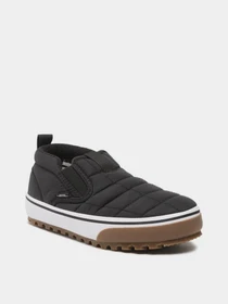 Слипоны и мокасины Vans Snow Lodge VANSGUARD модель VN0A5JI3BLK1 Фото