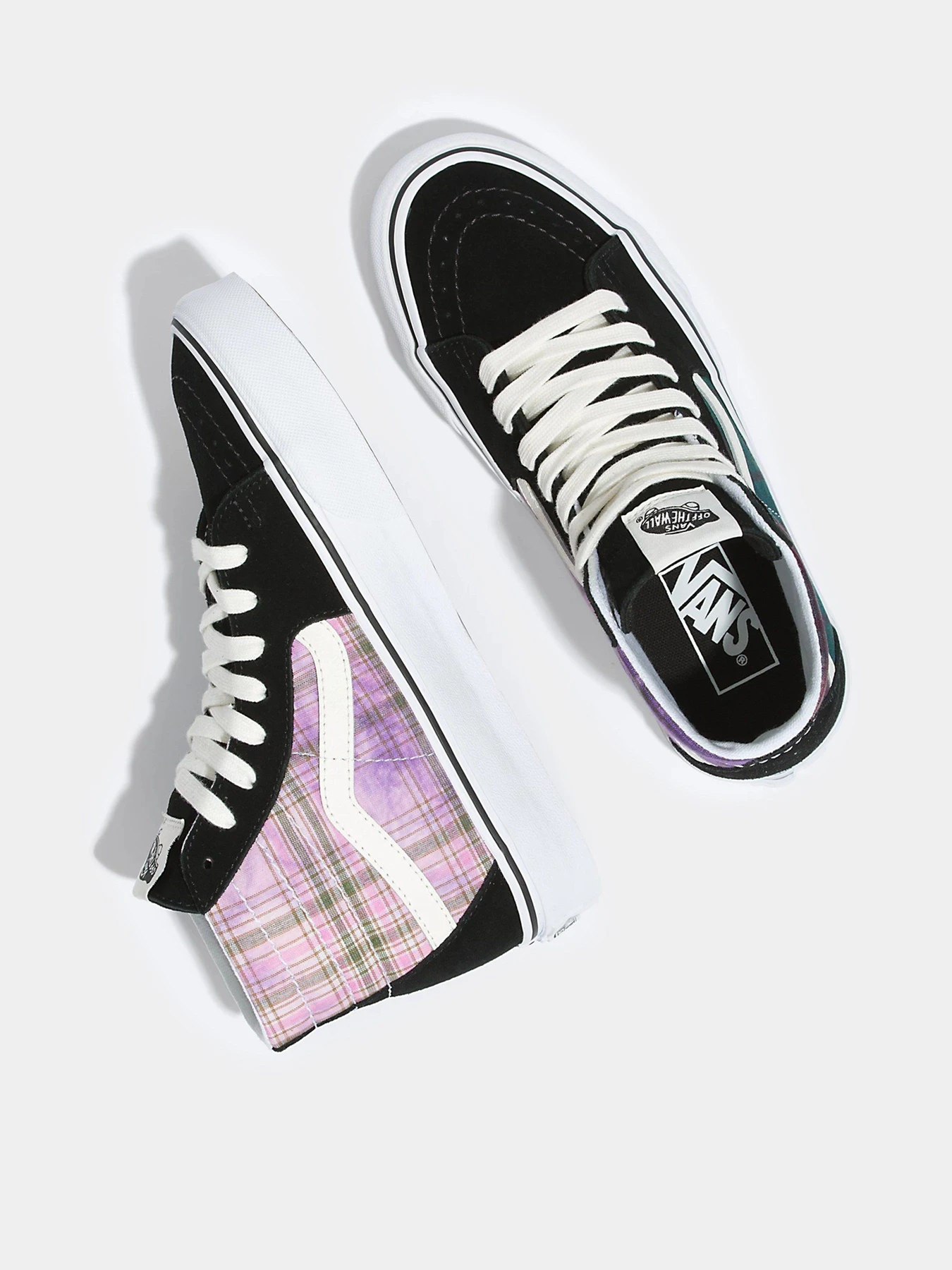 Кеды Vans SK8-HI TAPERED модель VN0A5KRUMUL1 Кеды Vans SK8-HI TAPERED модель VN0A5KRUMUL1 Фото