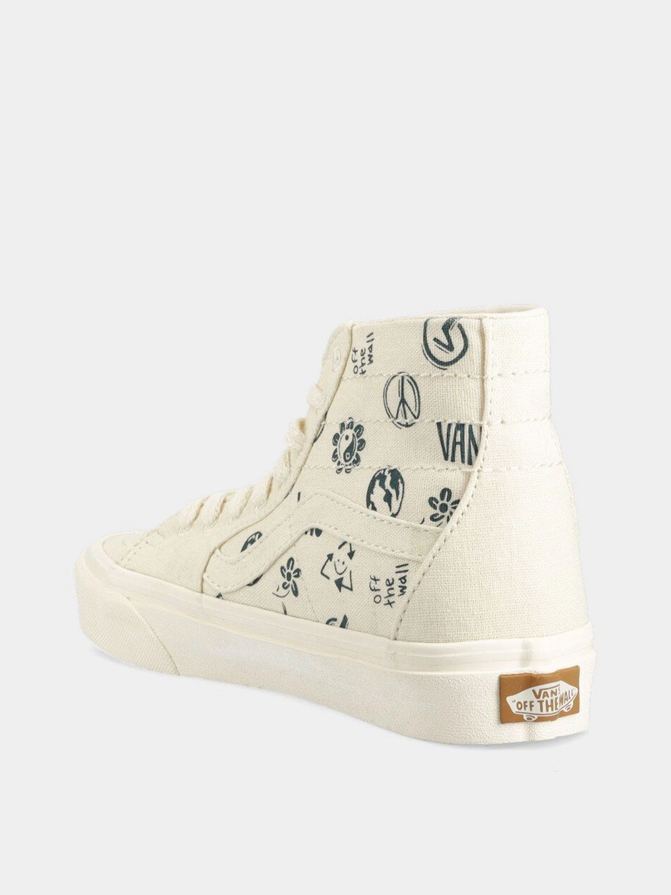 Кеды Vans SK8-HI TAPERED модель VN0A5KRU60Q1 Кеды Vans SK8-HI TAPERED модель VN0A5KRU60Q1 Фото