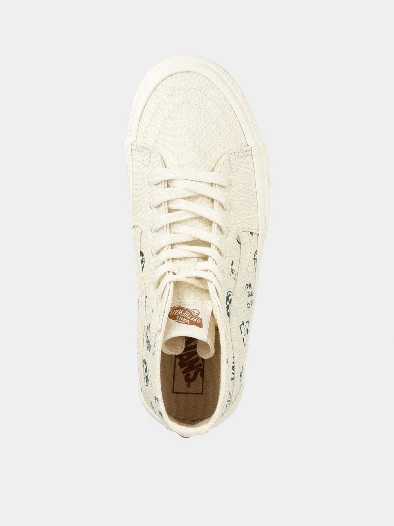 Кеды Vans SK8-HI TAPERED модель VN0A5KRU60Q1 Кеды Vans SK8-HI TAPERED модель VN0A5KRU60Q1 Фото