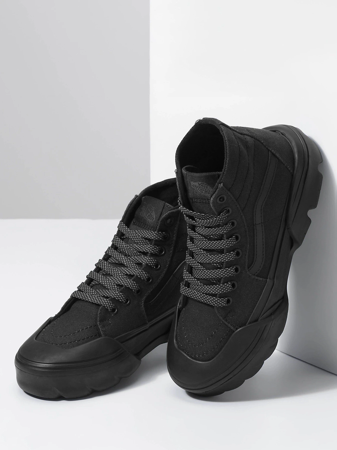 Кеды Vans Sk8-Hi Tapered Modular модель VN0A7Q5T1OJ1 Кеды Vans Sk8-Hi Tapered Modular модель VN0A7Q5T1OJ1 Фото