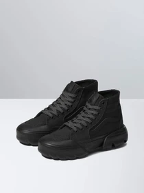 Кеды Vans Sk8-Hi Tapered Modular модель VN0A7Q5T1OJ1 Фото