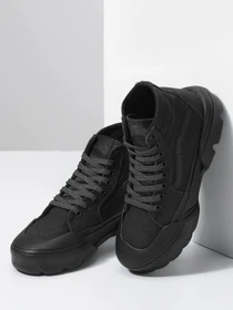 Кеды Vans Sk8-Hi Tapered Modular модель VN0A7Q5T1OJ1 Фото