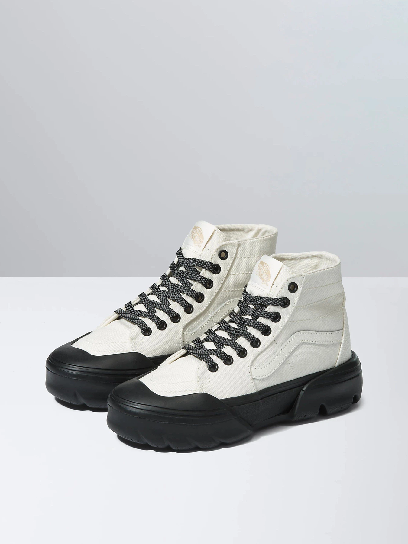 Кеды Vans Sk8-Hi Tapered Modular модель VN0A7Q5TKIG1 Кеды Vans Sk8-Hi Tapered Modular модель VN0A7Q5TKIG1 Фото