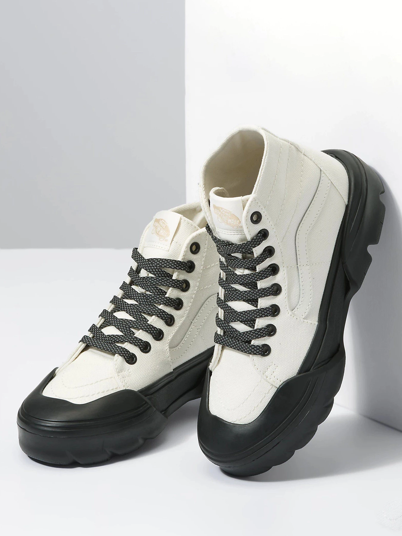 Кеды Vans Sk8-Hi Tapered Modular модель VN0A7Q5TKIG1 Кеды Vans Sk8-Hi Tapered Modular модель VN0A7Q5TKIG1 Фото