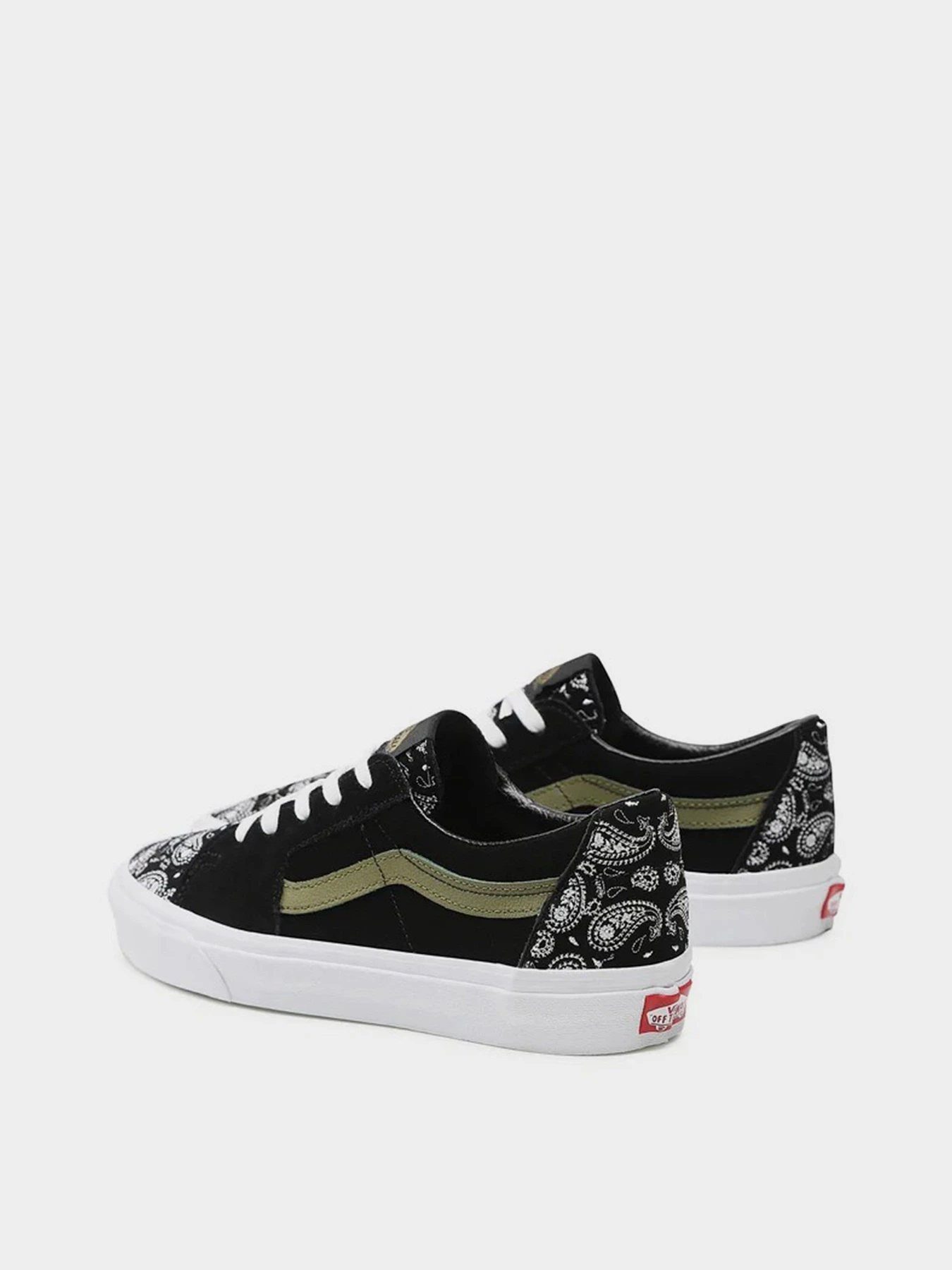 Кеды Vans Sk8-Low модель VN0A5KXDBLK1 Кеды Vans Sk8-Low модель VN0A5KXDBLK1 Фото
