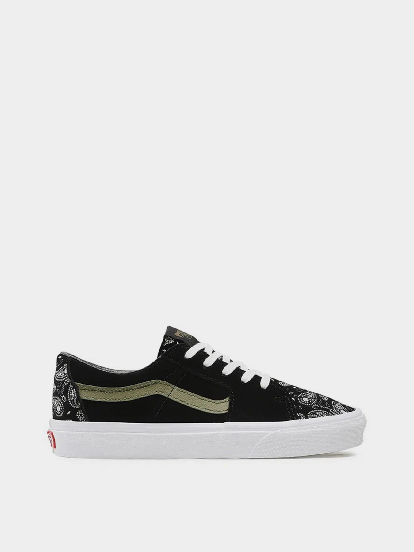 Кеды Vans Sk8-Low модель VN0A5KXDBLK1 Кеды Vans Sk8-Low модель VN0A5KXDBLK1 Фото