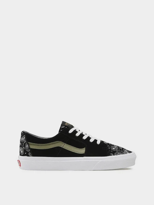 Кеди Vans Sk8-Low модель VN0A5KXDBLK1 Фото