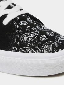 Кеды Vans Sk8-Low модель VN0A5KXDBLK1 Фото