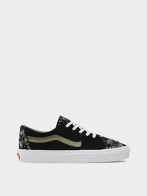 Кеды Vans Sk8-Low модель VN0A5KXDBLK1 Фото
