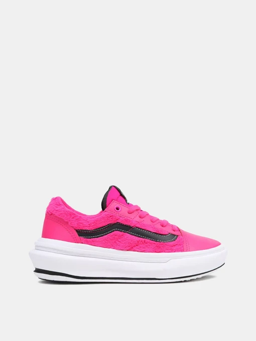 Кеды Vans OLD SKOOL OVERT модель VN0A7Q5EPNK1 Фото