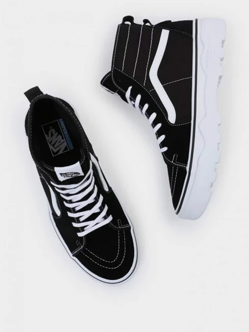 Жіночі Кеди високі Vans SENTRY SK8-HI фото 2