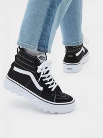 Кеди Vans SENTRY SK8-HI модель VN0A5KY5BA21 Фото