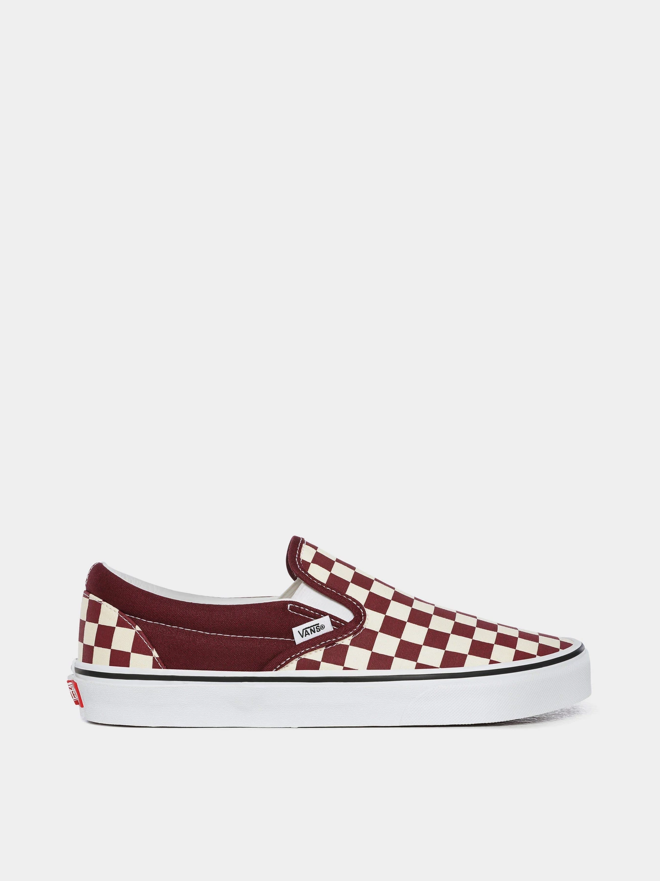 Слипоны и мокасины Vans Classic Slip-O модель VN0A4BV3KZO1 Слипоны и мокасины Vans Classic Slip-O модель VN0A4BV3KZO1 Фото