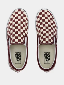 Слипоны и мокасины Vans Classic Slip-O модель VN0A4BV3KZO1 Фото