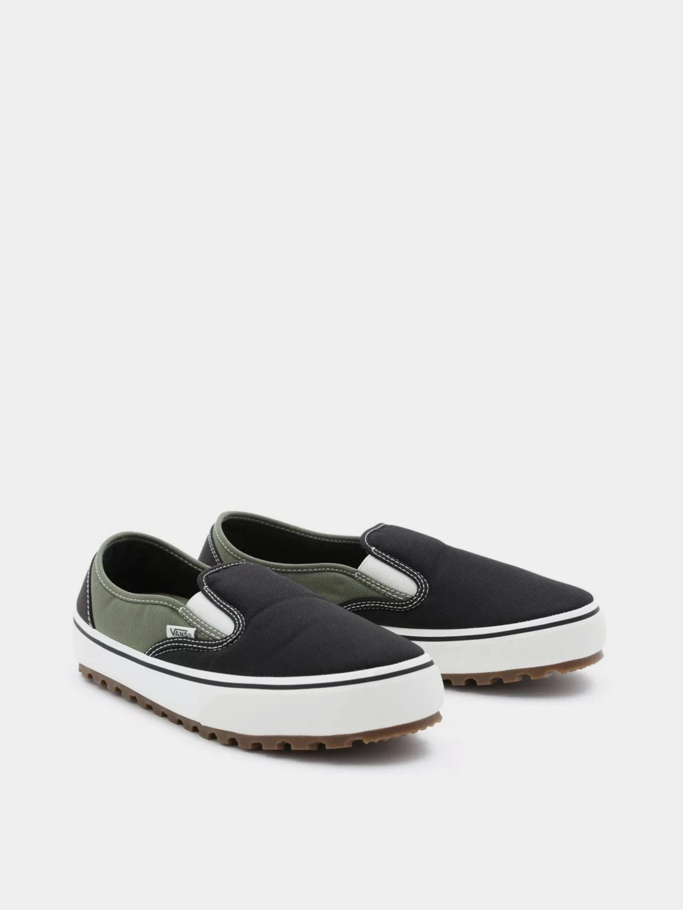 Слипоны и мокасины Vans UA SNOW LODGE VANSGUARD модель VN0A5JI2YJ71 Слипоны и мокасины Vans UA SNOW LODGE VANSGUARD модель VN0A5JI2YJ71 Фото