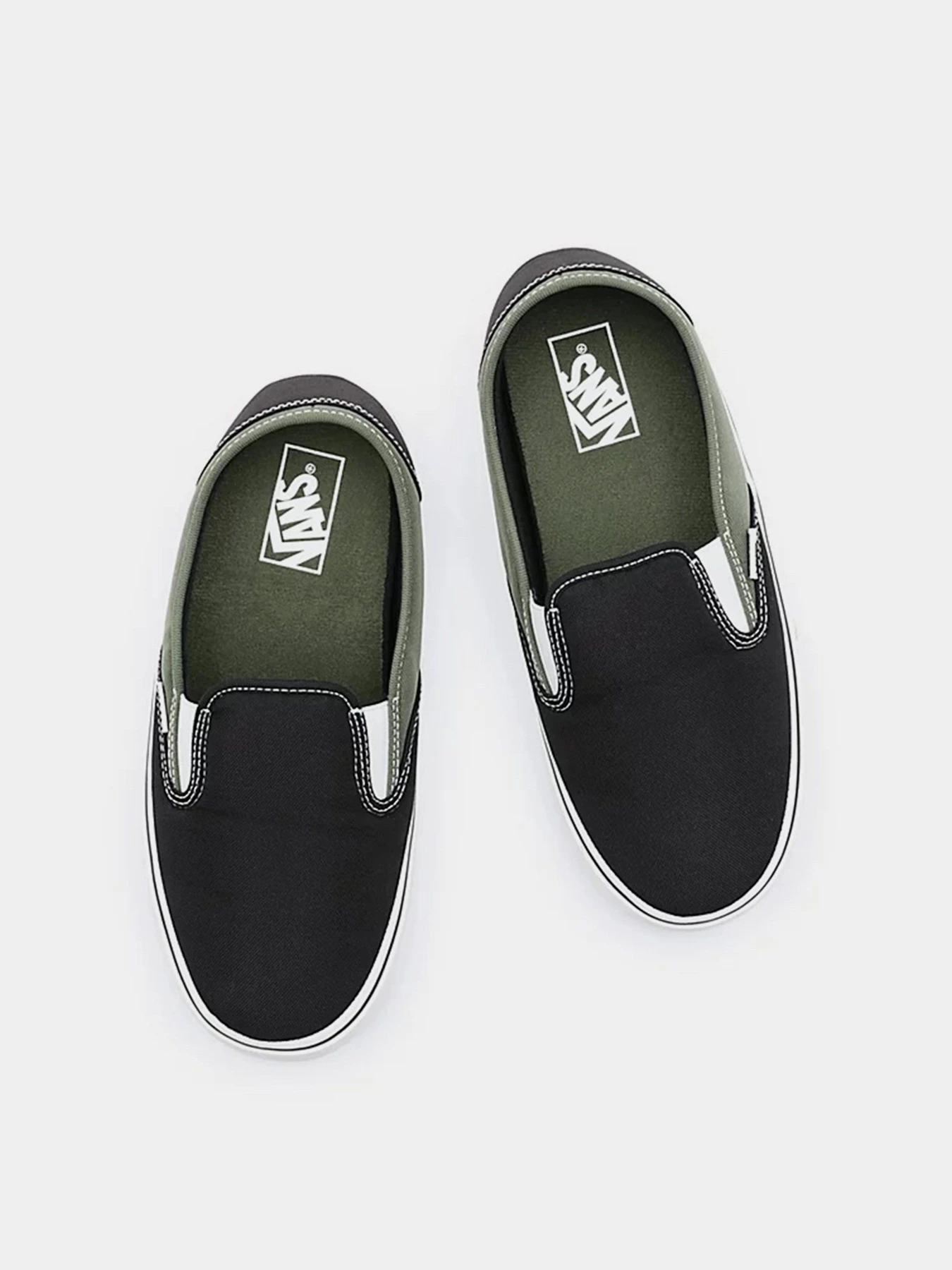 Слипоны и мокасины Vans UA SNOW LODGE VANSGUARD модель VN0A5JI2YJ71 Слипоны и мокасины Vans UA SNOW LODGE VANSGUARD модель VN0A5JI2YJ71 Фото