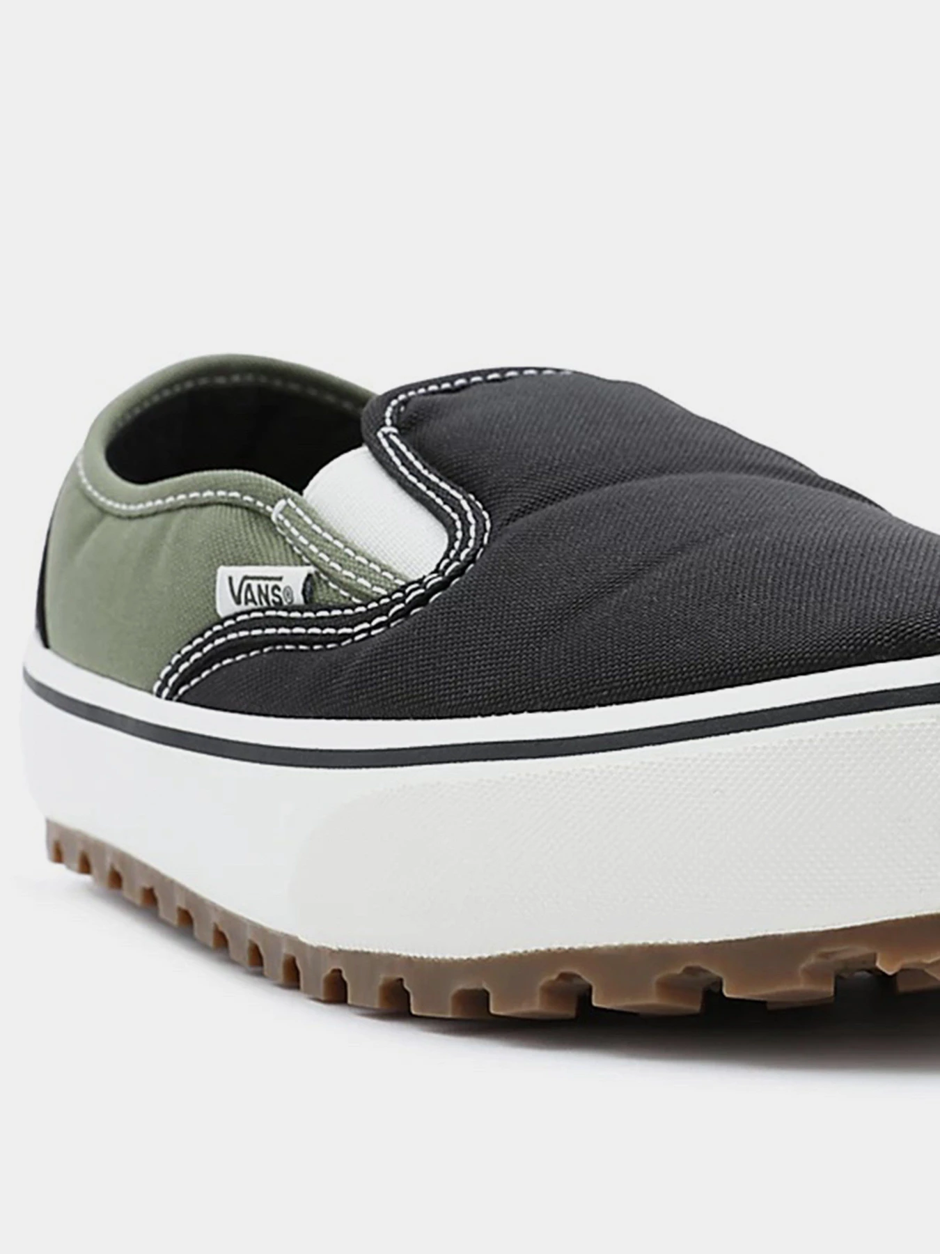 Слипоны и мокасины Vans UA SNOW LODGE VANSGUARD модель VN0A5JI2YJ71 Слипоны и мокасины Vans UA SNOW LODGE VANSGUARD модель VN0A5JI2YJ71 Фото