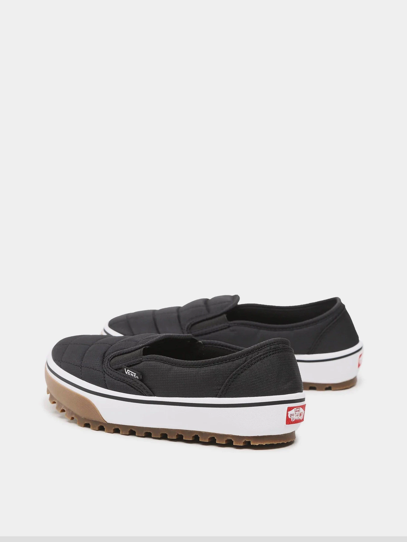 Сліпони та мокасини Vans UA SNOW LODGE VANSGUARD модель VN0A5JI2BLK1 Сліпони та мокасини Vans UA SNOW LODGE VANSGUARD модель VN0A5JI2BLK1 Фото