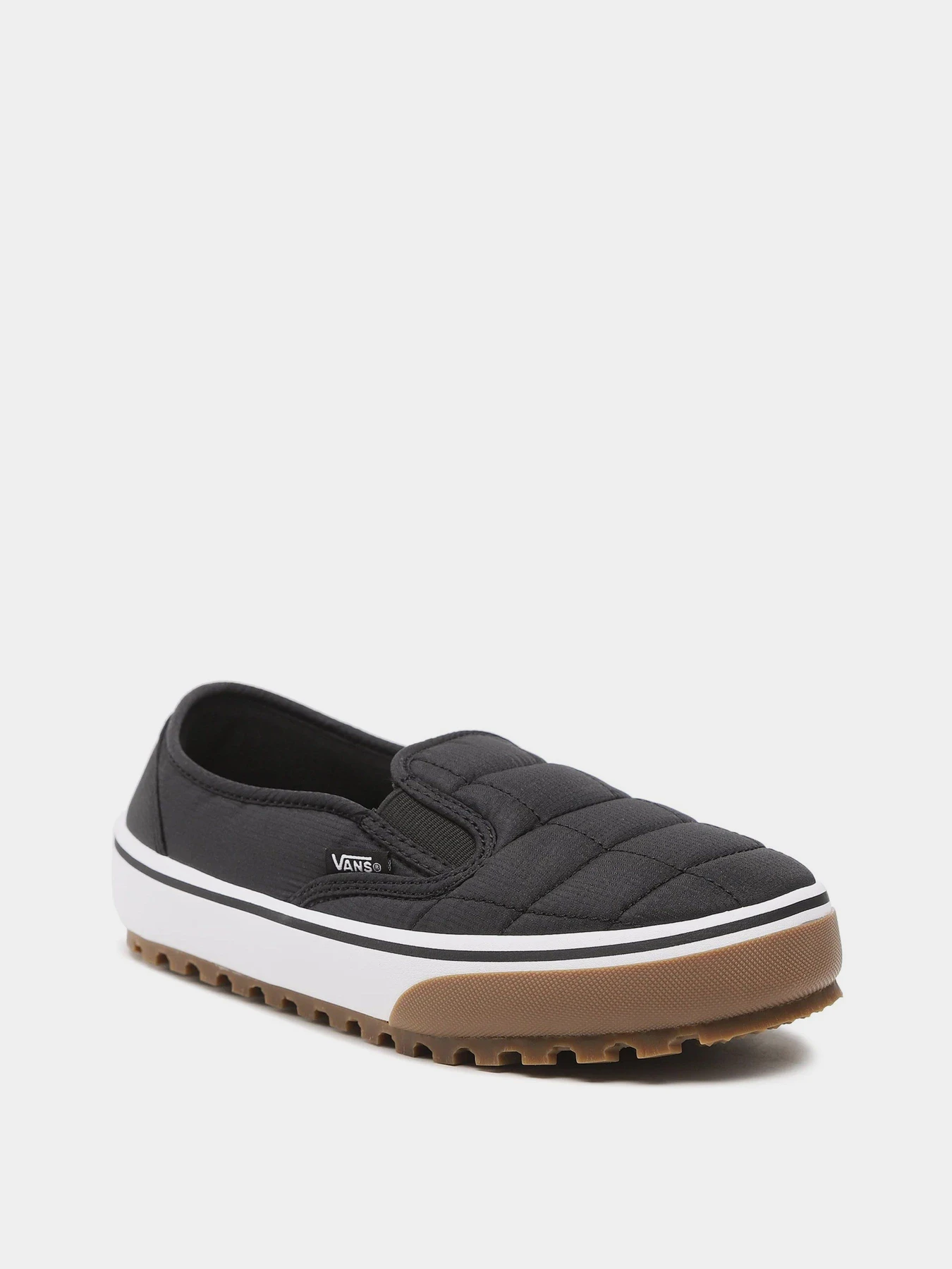 Сліпони та мокасини Vans UA SNOW LODGE VANSGUARD модель VN0A5JI2BLK1 Сліпони та мокасини Vans UA SNOW LODGE VANSGUARD модель VN0A5JI2BLK1 Фото