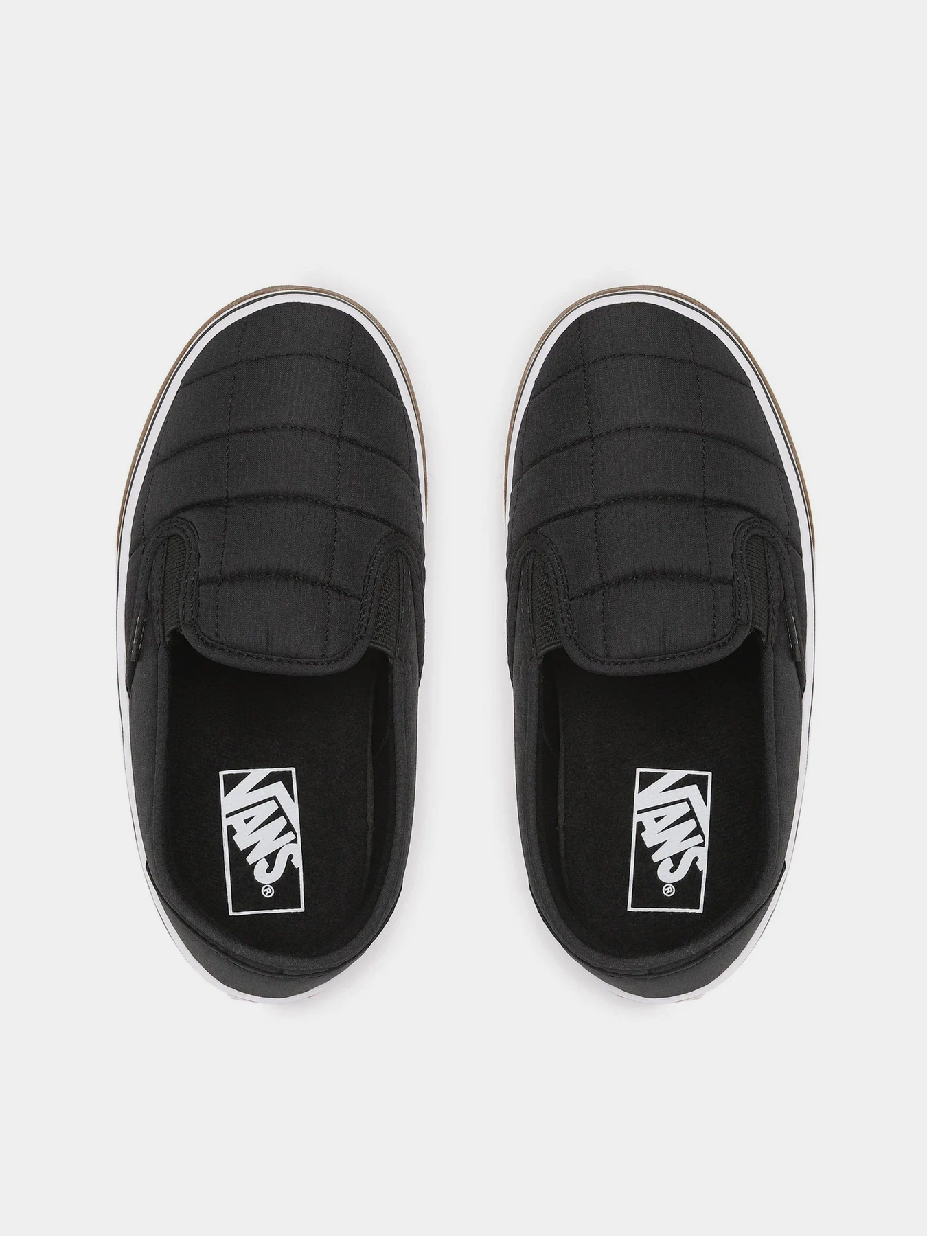 Сліпони та мокасини Vans UA SNOW LODGE VANSGUARD модель VN0A5JI2BLK1 Сліпони та мокасини Vans UA SNOW LODGE VANSGUARD модель VN0A5JI2BLK1 Фото
