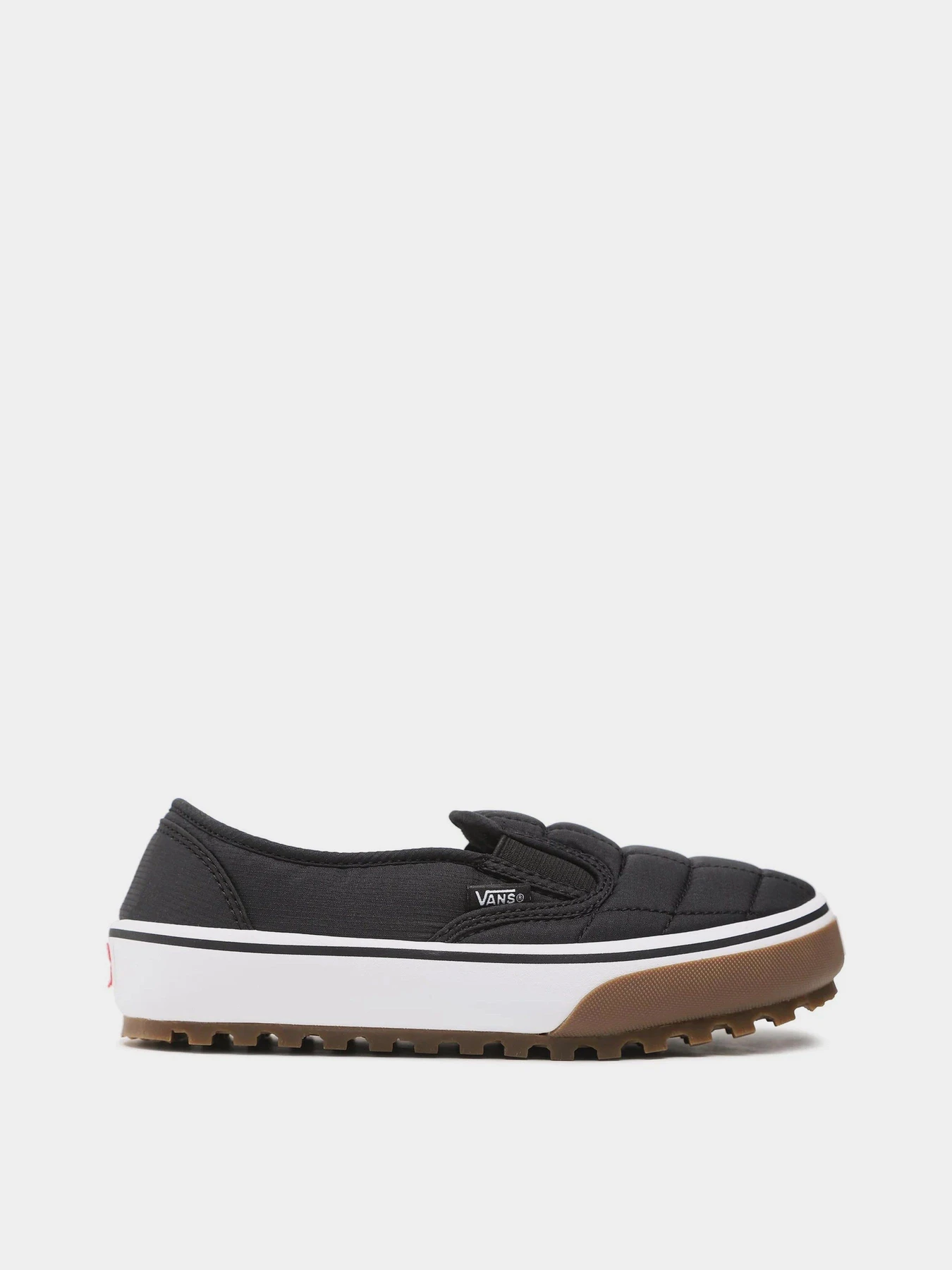 Сліпони та мокасини Vans UA SNOW LODGE VANSGUARD модель VN0A5JI2BLK1 Сліпони та мокасини Vans UA SNOW LODGE VANSGUARD модель VN0A5JI2BLK1 Фото