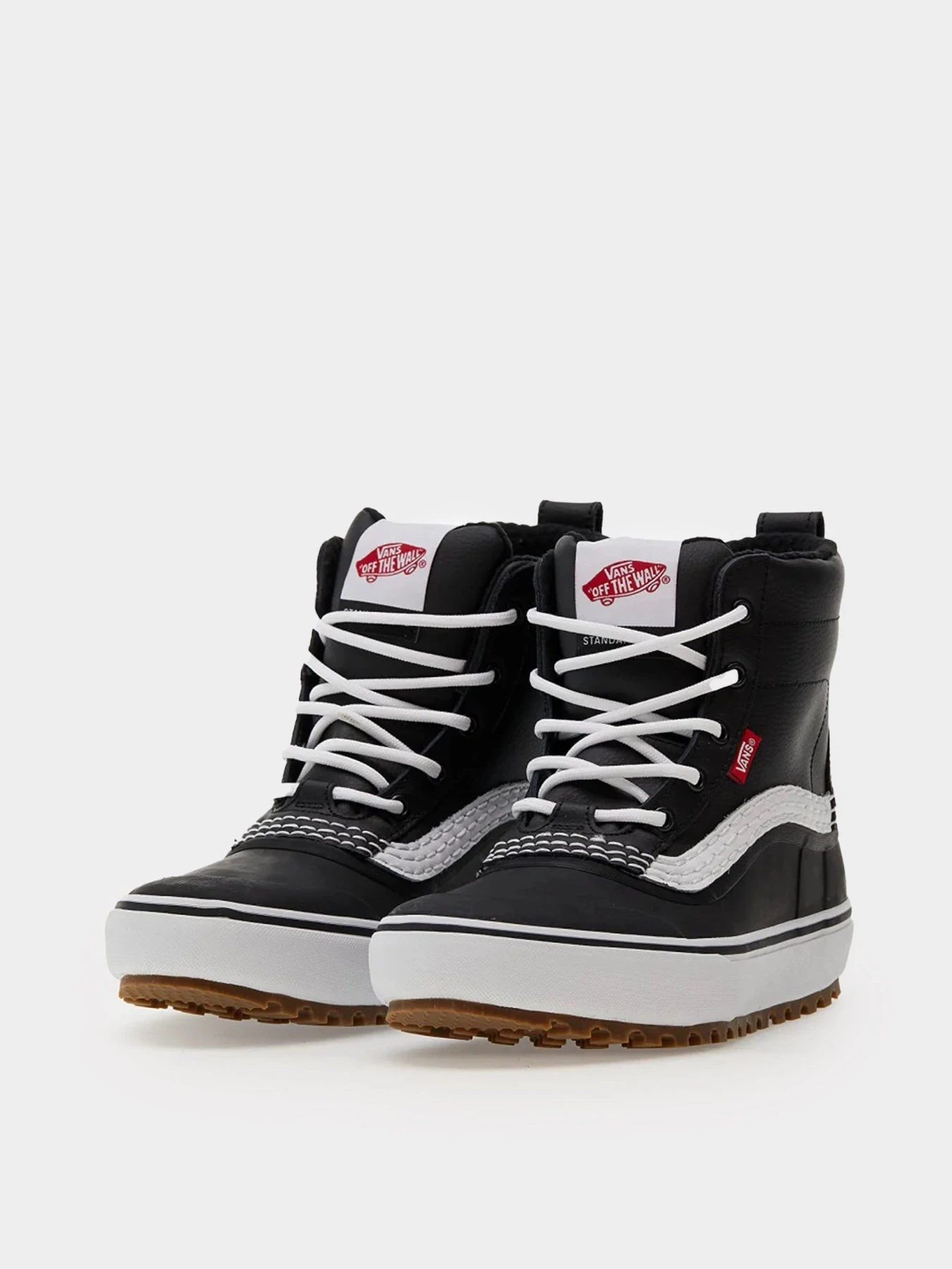 Кеды Vans Standard Mid Snow MTE модель VN0A5JHZY281 Кеды Vans Standard Mid Snow MTE модель VN0A5JHZY281 Фото