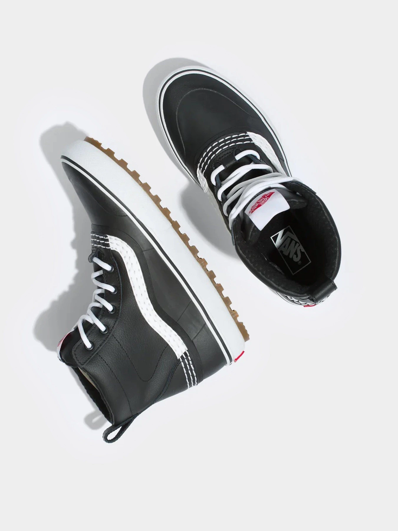 Кеды Vans Standard Mid Snow MTE модель VN0A5JHZY281 Кеды Vans Standard Mid Snow MTE модель VN0A5JHZY281 Фото