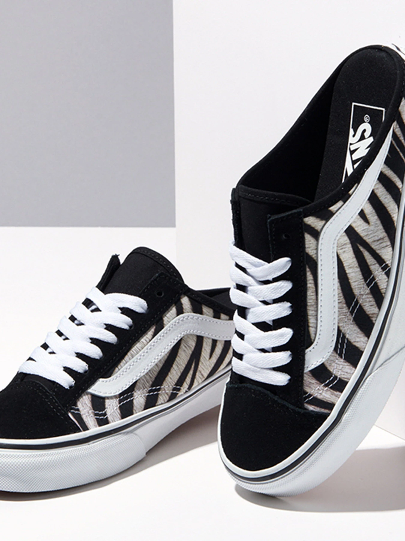 Шлёпанцы Vans Style 36 Mule модель VN0A7Q5YZBR1 Шлёпанцы Vans Style 36 Mule модель VN0A7Q5YZBR1 Фото