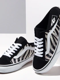 Шлёпанцы Vans Style 36 Mule модель VN0A7Q5YZBR1 Фото