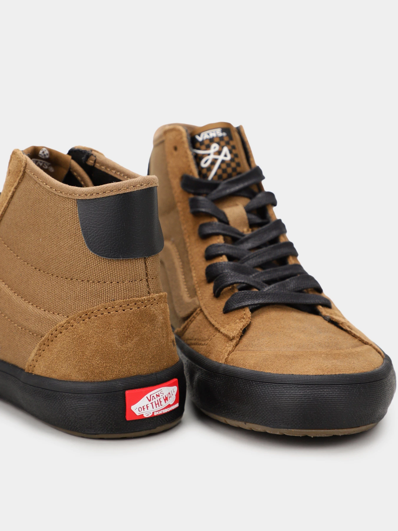 Кеды Vans  The Lizzie модель VN0A4BX1RQJ1 Фото