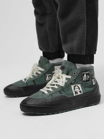 Кеды Vans Destruct Mid Mte-1 модель VN0A5KQUGRN1 Фото
