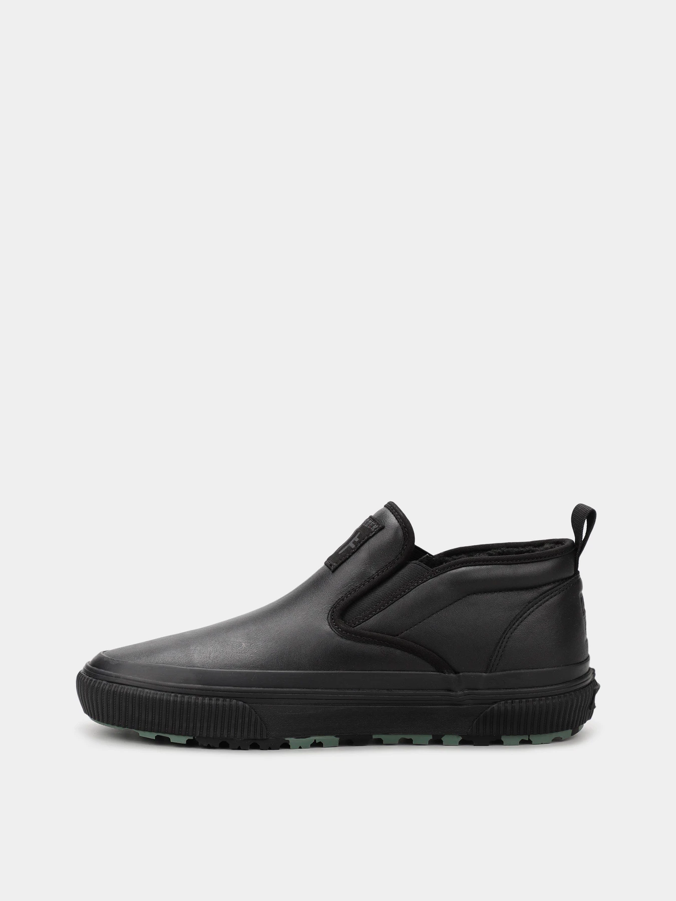 Слипоны и мокасины Vans Mid Slip модель VN0A5KQSYJ71 Слипоны и мокасины Vans Mid Slip модель VN0A5KQSYJ71 Фото